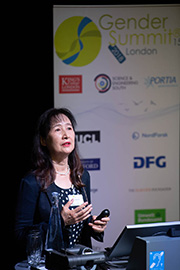 渡辺さん登壇