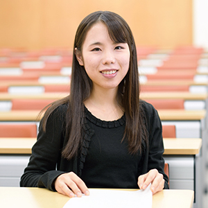 写真：山下 真由子さん