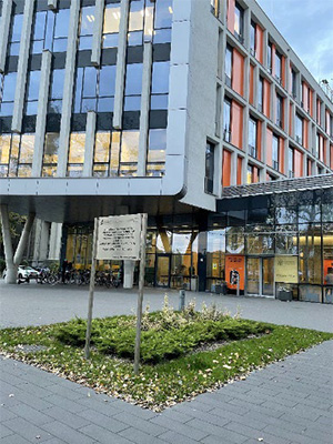 Physics faculty, Warsaw University