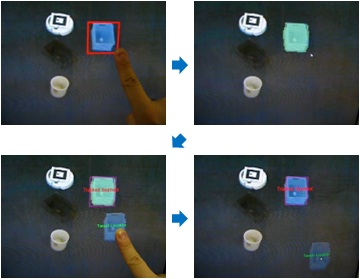 Object Drag & Drop