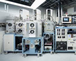 Vacuum Deposition Equipment