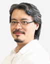 photo of Hiroyuki ISOBE