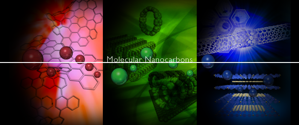 Molecular Nanocarbons