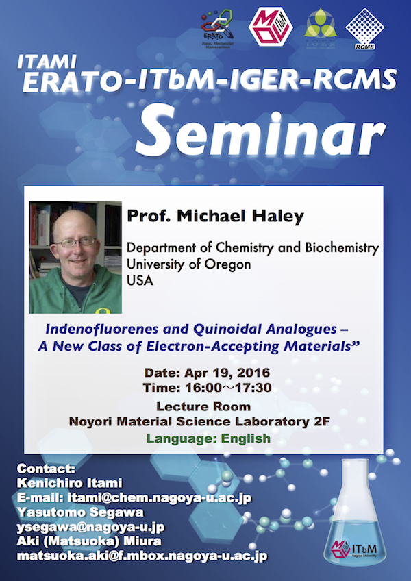 Prof.Michael Haley