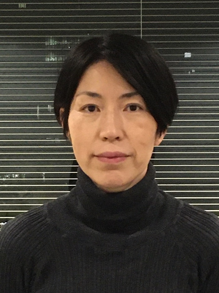 岡田　由紀 Yuki Okada