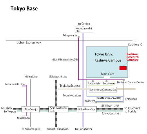 Tokyo Satellite Lab