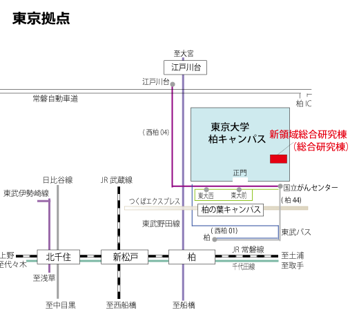 東京サテライトラボ 東京サテライトラボ