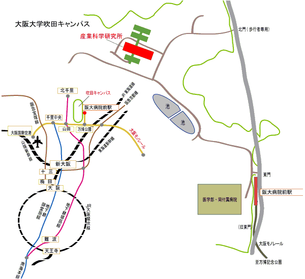 関西サテライトラボ