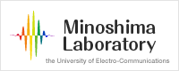 MINOSHIMA Lab., UEC