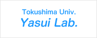 Yasui Lab., Tokushima Univ.