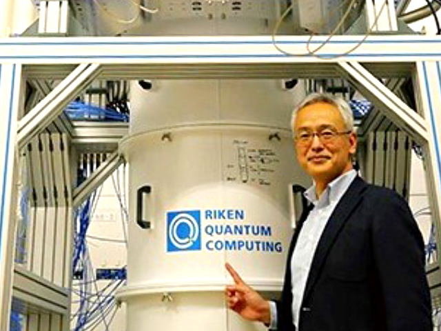 特集　量子コンピュータの実用化加速へ（理化学研究所 クローズアップ科学道 2021）