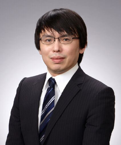 Research Director　Takahiro Sagawa 