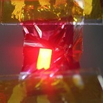 The World’s Lightest, Thinnest, Flexible Organic Light-Emitting Diodes (OLEDs) 