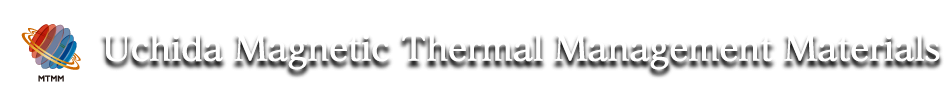 Uchida Magnetic Thermal Management Materials