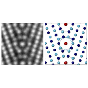 新型電子顕微鏡で鉄鋼粒界の特異な原子配列を発見 ～高性能鉄鋼材料の開発を加速～