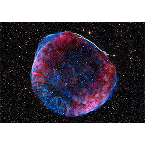 若い超新星残骸ＳＮ１００６で「磁場増幅」の証拠を発見～宇宙線加速のジレンマ解消に向け、新たな一歩～