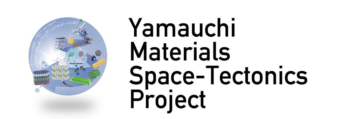 Yamauchi Materials Space-Tectonics Project