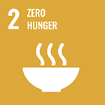 Goal 2. Zero Hunger