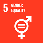 Goal 5. Gender Equality