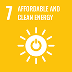 Goal 7. Affordable and Clean Energy