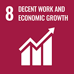Goal 8. Decent Work and Economic Growth