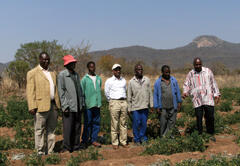 Farmers in Limpopo Province benefit from forecasts.