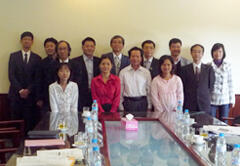 JCC at Hanoi University of Agriculture. 