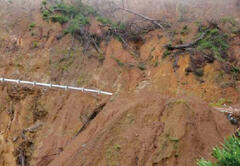 In Vietnam and other countries in the Greater Mekong Subregion, ensuring safety from damage to arterial roads and railways caused by landslides is a basic condition for sustainable development. For this reason, Japanese scientific and technical assistance is needed.