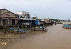 Fuel cell systems can bring about development of local communities in Mekong Delta.