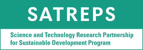 SATREPS Science and Technology Research Partnership for Sustainable Development
