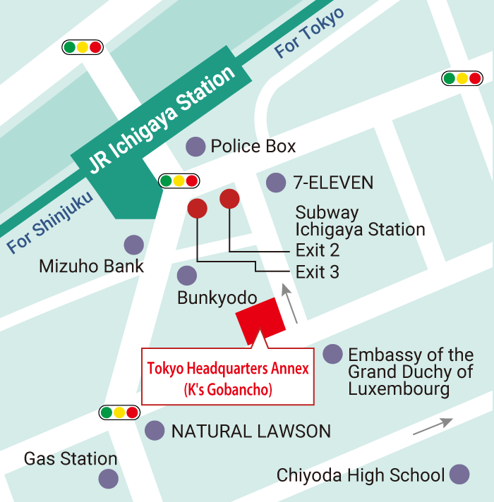 Access Map