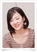 Chisato Nasu, SATREPS Intern