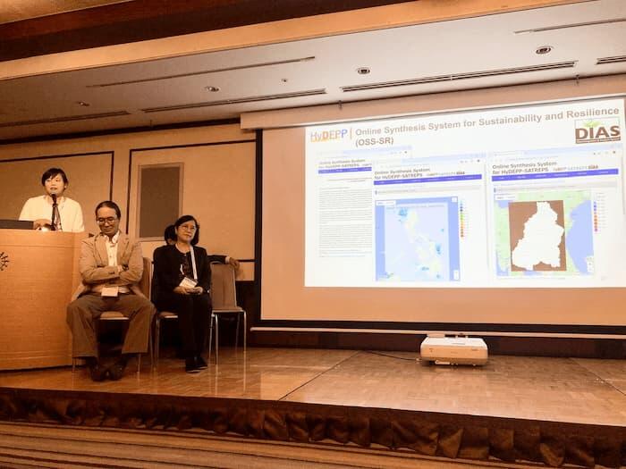 研究発表（フィリピン大原課題）