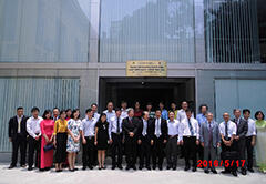 ベトナム国家大学内にバイオマスセンターが開所Key Labとして認定された。