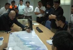 2010年2月27日に発生したチリ地震津被害に関するディチャトにおける現地調査