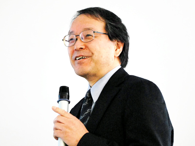 東京大学　情報理工学系研究科教授 石川先生