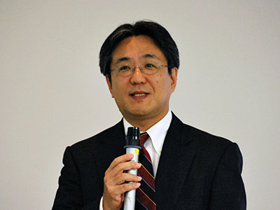 藤田教授
