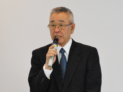 川端会長