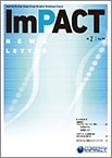 ImPACT newsletter Vol.2 Aug.2015