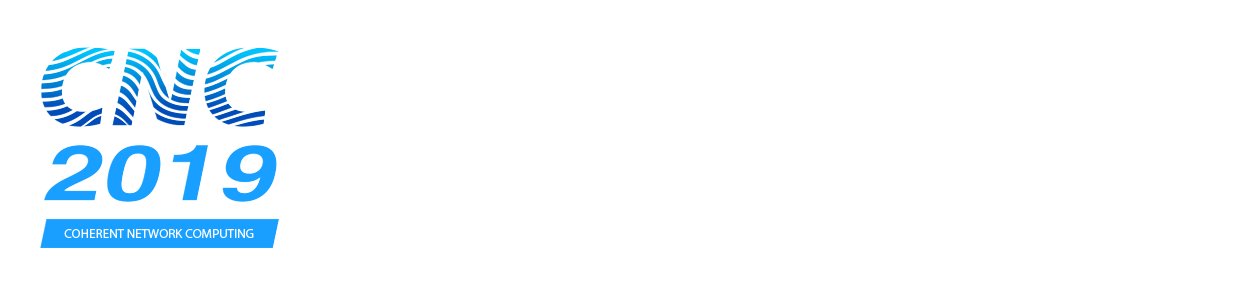CNC2019 COHERENT NETWORK COMPUTING