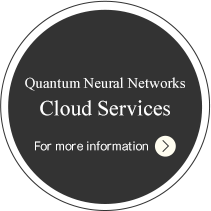 Quantum Neural Networks Cloud Services