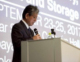 Prof. Susumu Satomi (Tohoku Univ.)