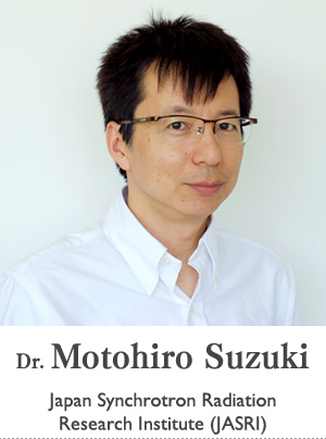 Motohiro Suzuki