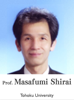 Masafumi Shirai