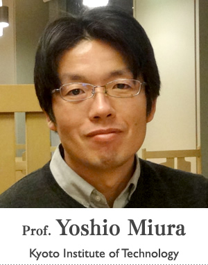 Yoshio Miura