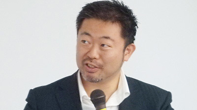 ImPACTプログラムマネージャー 合田 圭介