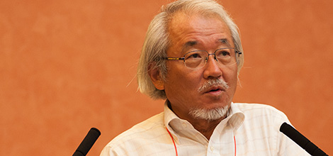 開成学園校長・東京大学名誉教授 柳沢幸雄氏