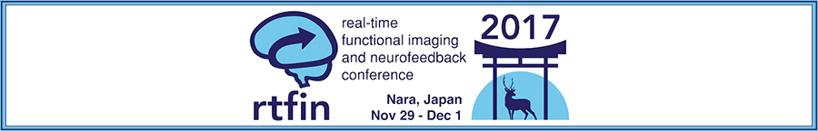 Real-Time Functional Imaging and Neurofeedback Conference 2017