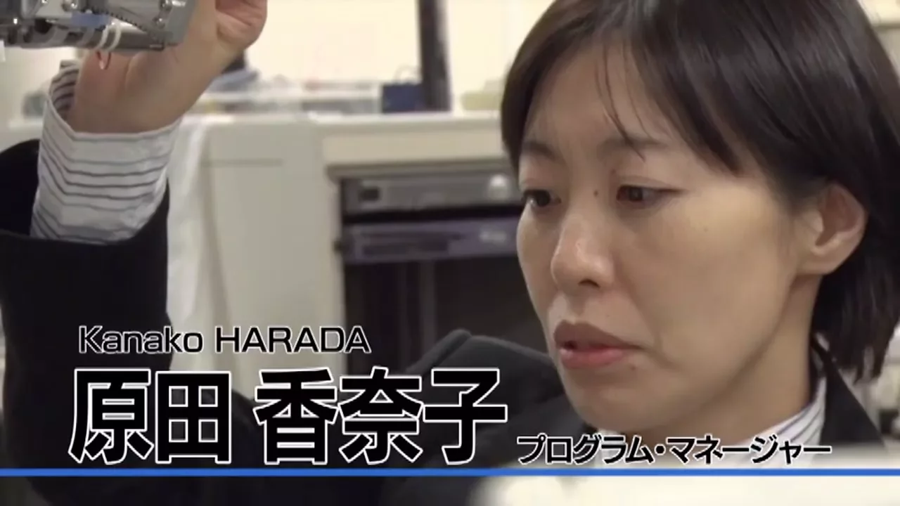 原田 香奈子 PM プログラム紹介 フルバージョン