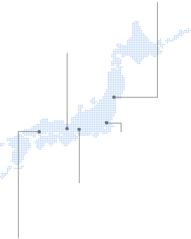 日本地図（SP表示）